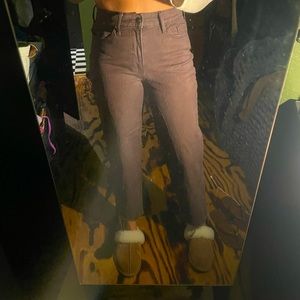 Universal Thread brown jeans